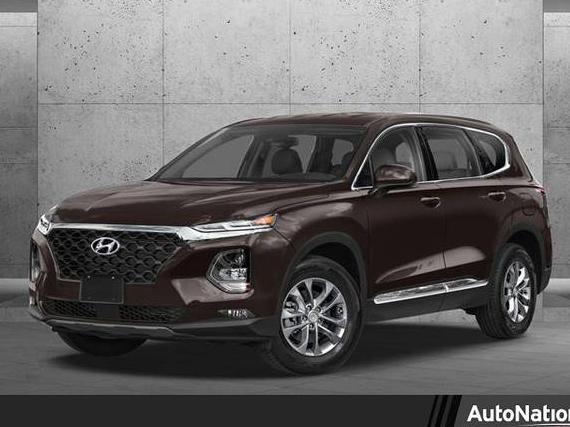 HYUNDAI SANTA FE 2019 5NMS23AD7KH010887 image